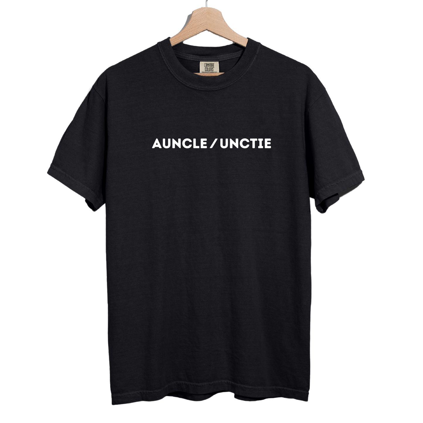 Auncle/Unctie Comfort Colors Tee