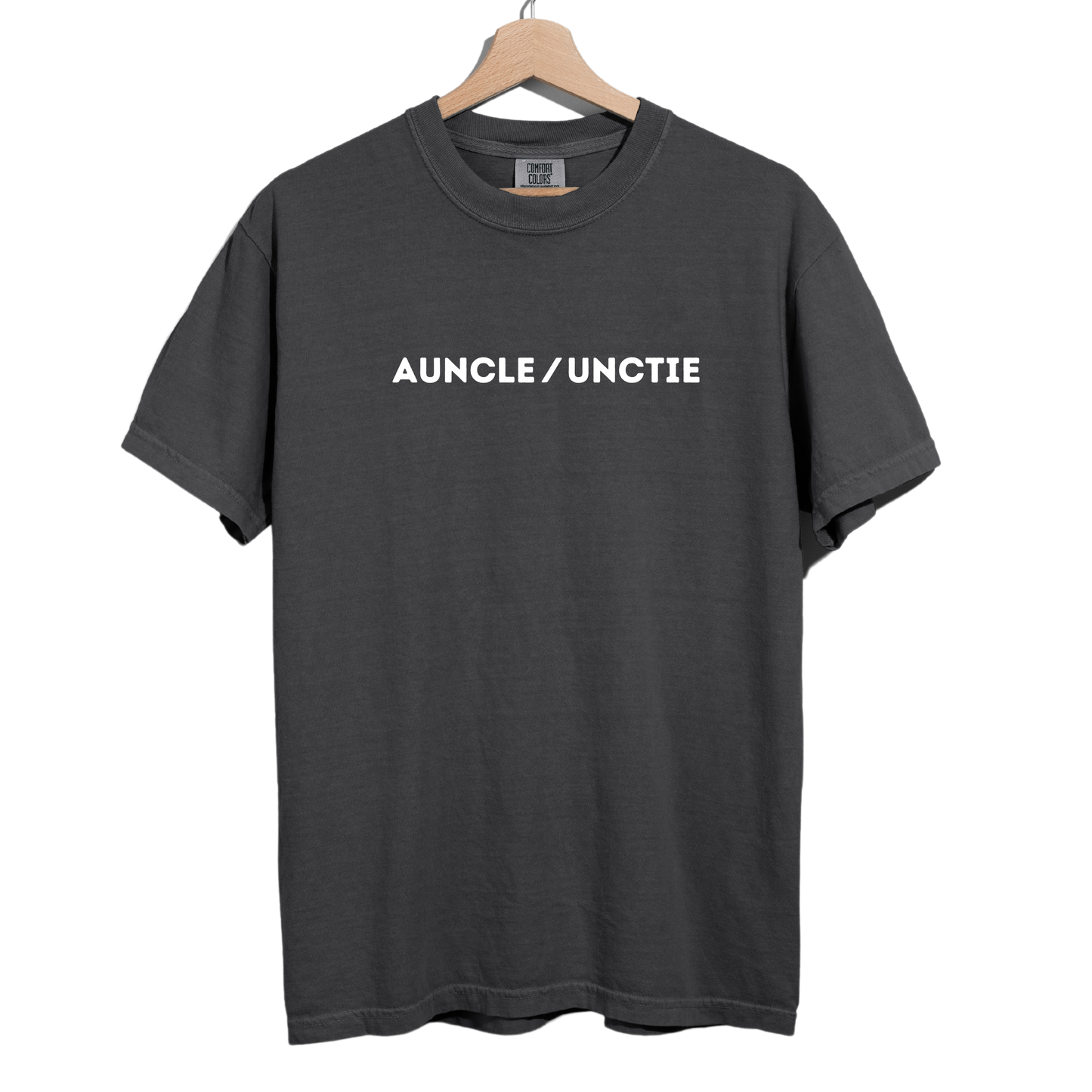 Auncle/Unctie Comfort Colors Tee