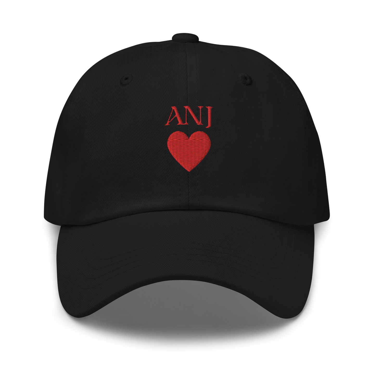 Anj of Hearts Dad Cap