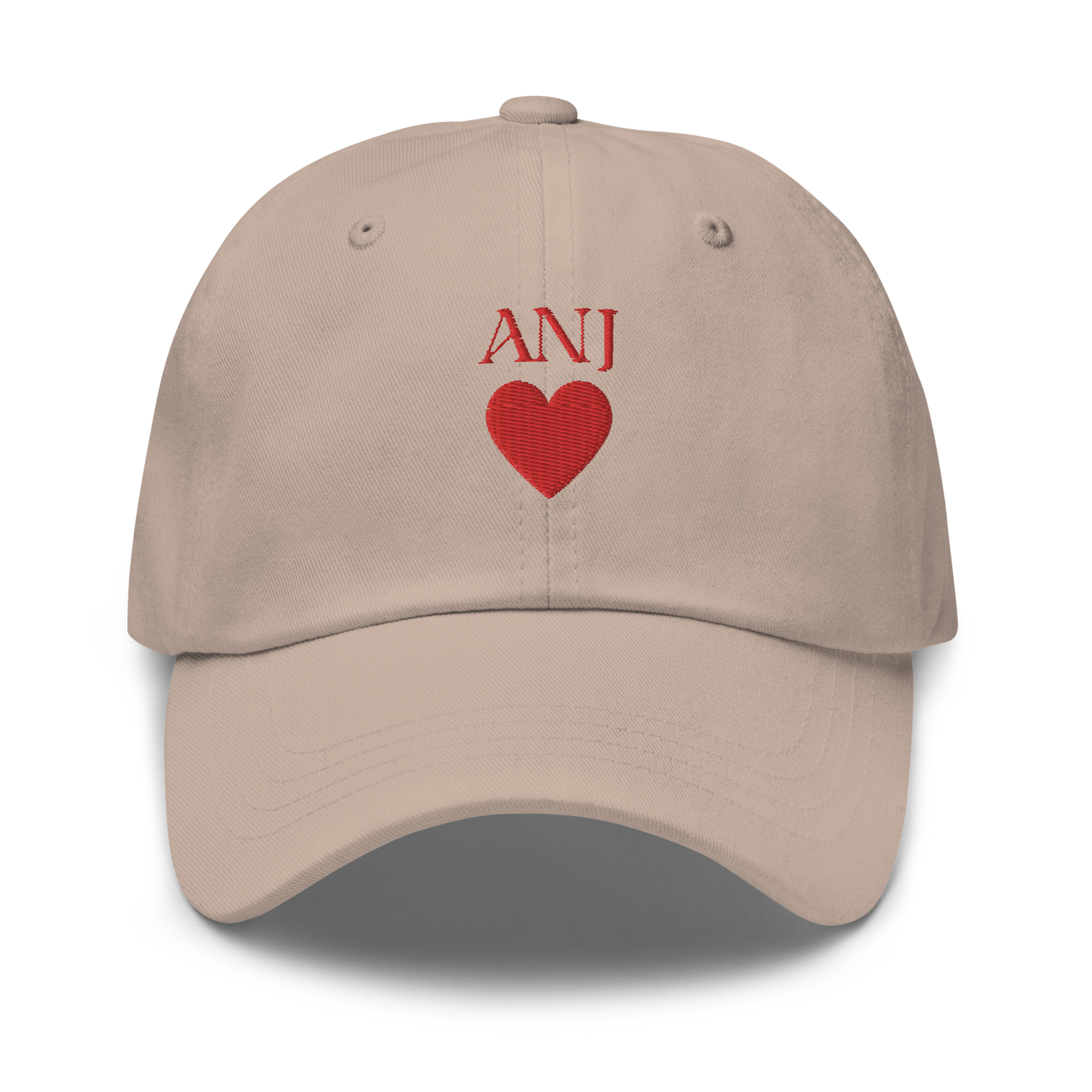 Anj of Hearts Dad Cap