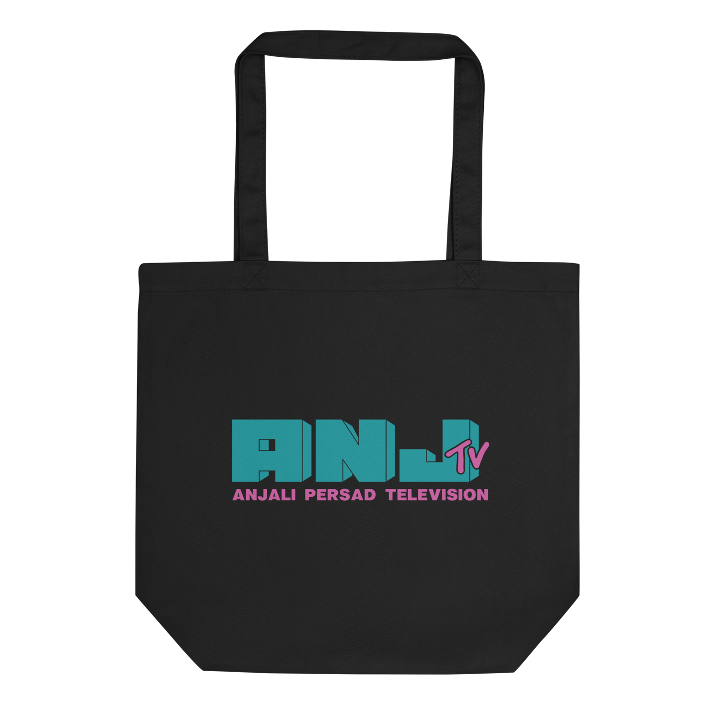 Anj TV Tote Bag