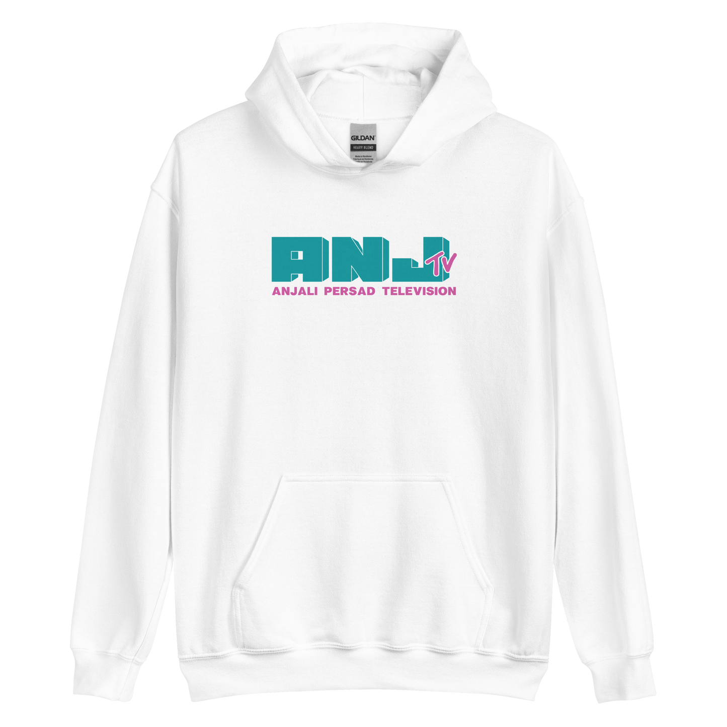 Anj TV Hoodie